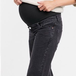 Maternity jeans